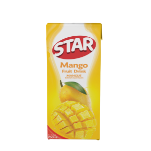 STAR MANGO JUICE 250 ML