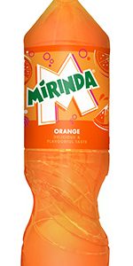 Mirlnda Orange Bottle Drink 1.5Liter