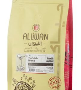 ALLIWAN COFFEE – Turkish Blend with Cardamom 450 g