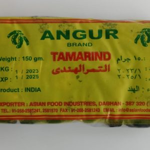 Angur Brand Tamarind 150g