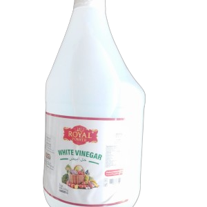 royal power white vinegar 5 l