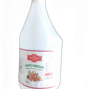 royal power white vinegar 5 l