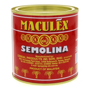Maculex Semolina 500 g