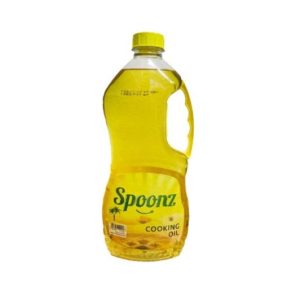 spoonz cooking oil 4 L