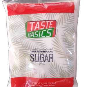 taste basics sugar 2 kg