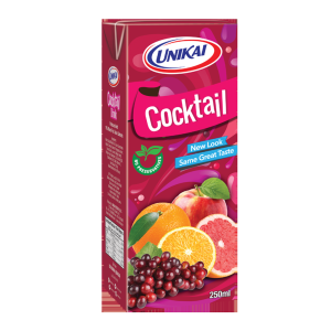 unikai cocktail juice