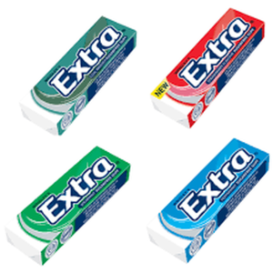 wrigley's extra chewing gum