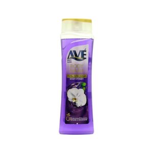 Shower gel "Ave" white orchid 400ml