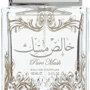 خالص مسك Eau de Parfum 100 مل