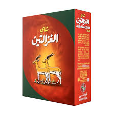 شاي الغزالتين 225 جرام