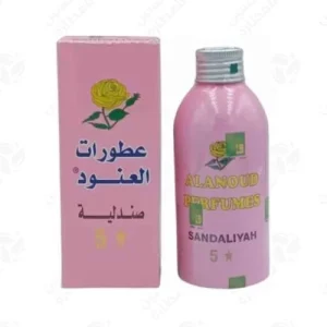 صندلية العنود 25 ml