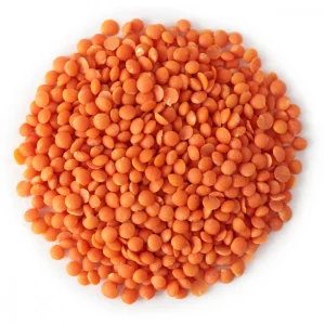 عدس احمر 500 جرام