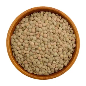 عدس اخضر 500 جرام