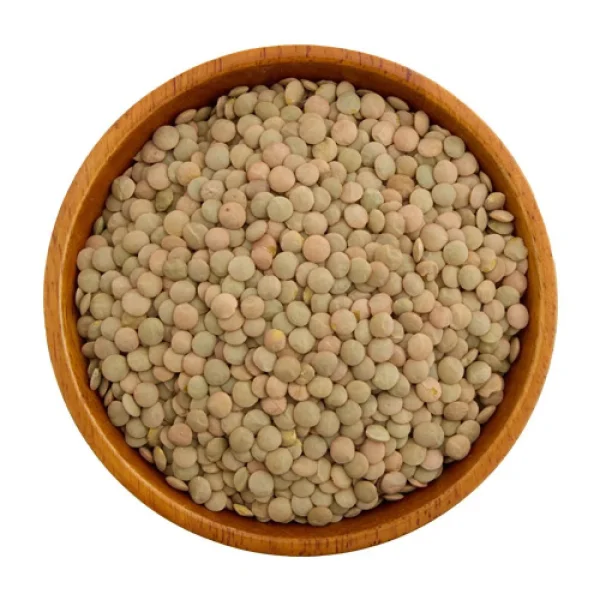 عدس اخضر 500 جرام