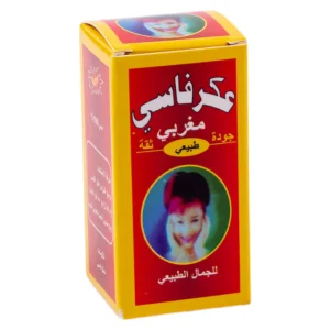 عكر فاسى بودرة
