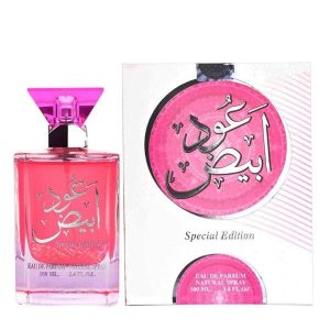 عود أبيض للنساء Eau de Parfum 100 مل