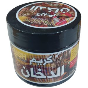 كريم الدخان