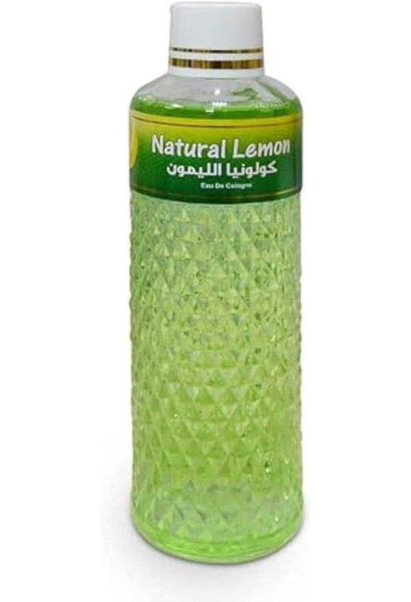 كلونيا الليمون